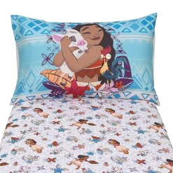 2-pc. Moana Toddler Bedding Set