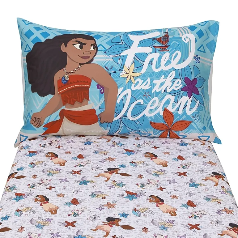 2-pc. Moana Toddler Bedding Set