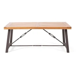 7-pc. Weather Resistant Rectangular Dining Set