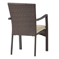 7-pc. Weather Resistant Rectangular Dining Set