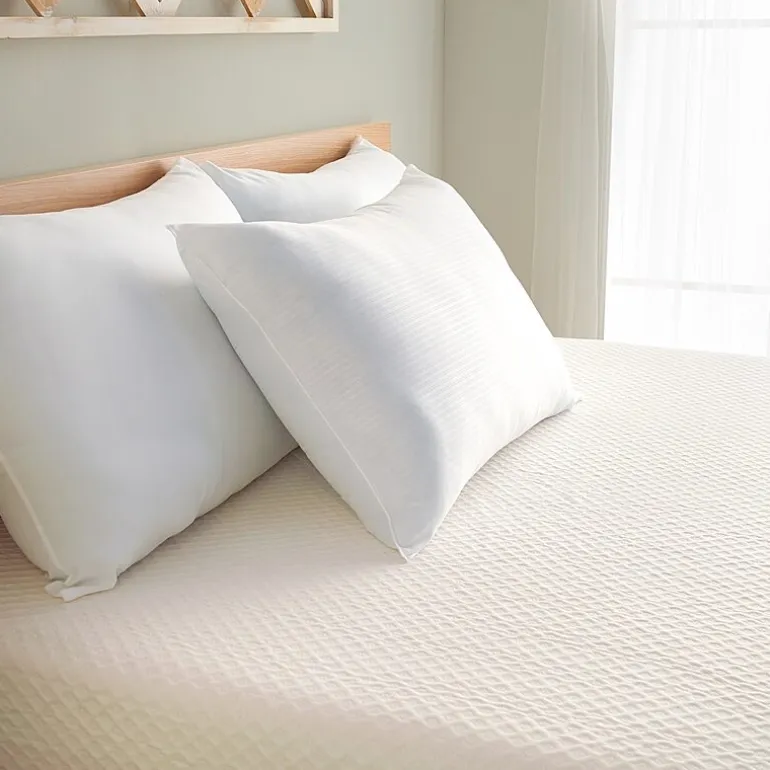 Peaceful Dreams Coolest Comfort Bed Pillow