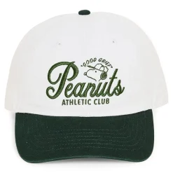 Peanuts Mens Baseball Cap
