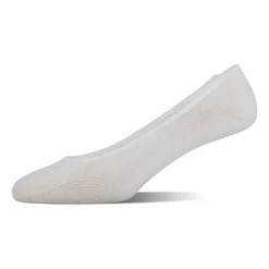 Peds Low Cut Womens Multi-Pack 4 Pair Liner Socks
