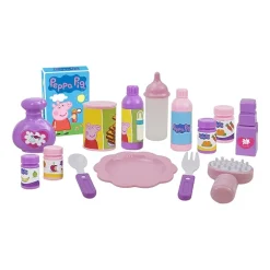 Peppa Pig Doll Sleep And Play Set