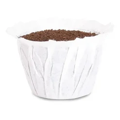 Perfect Pod Single Serve 100 Ct Paper Filters