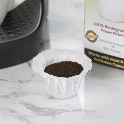 Perfect Pod Single Serve 100 Ct Paper Filters