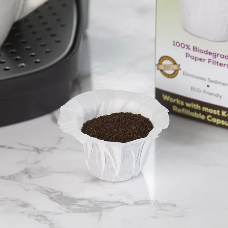 Perfect Pod Single Serve 100 Ct Paper Filters