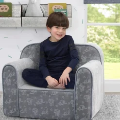 Perfect Sleeper Foam Kids Chair