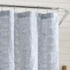Peri Home Ikat Eyelet Shower Curtain