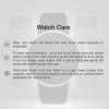 Personalized Womens Red Alloy And Silver Tone Dial Bracelet Watch