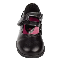 Petalia Little & Big Kid Girls Round Closed Toe Mary Jane Shoes