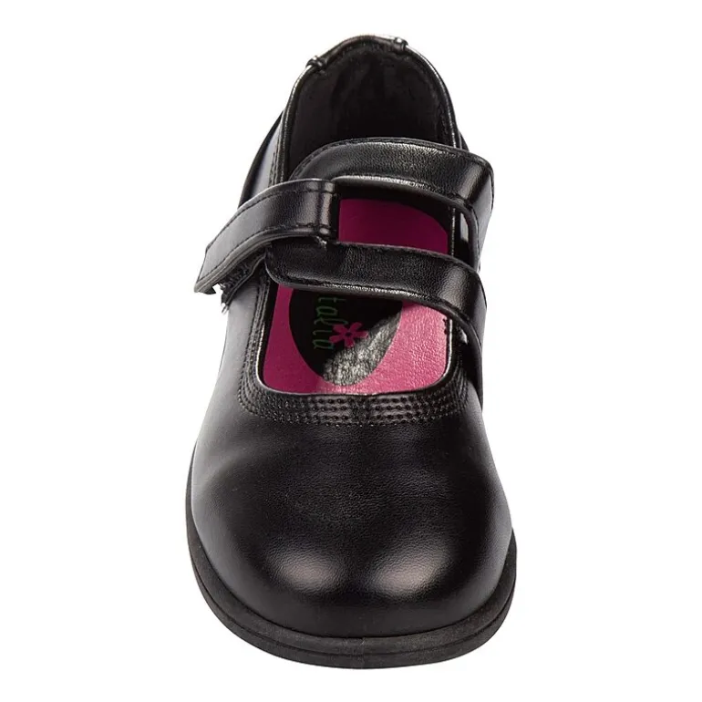 Petalia Little & Big Kid Girls Round Closed Toe Mary Jane Shoes
