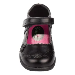 Petalia Little & Big Kid Girls Round Closed Toe Mary Jane Shoes