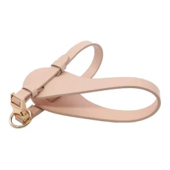 Pet Life Ever-Craft' Boutique Series Adjustable Designer Leather Dog Harness
