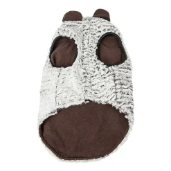 Pet Life ® Luxe 'Purrlage' Pelage Designer Fur Dog Coat Jacket