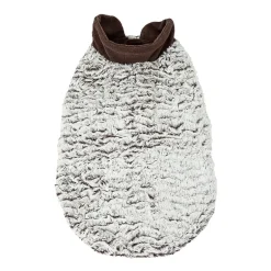 Pet Life ® Luxe 'Purrlage' Pelage Designer Fur Dog Coat Jacket