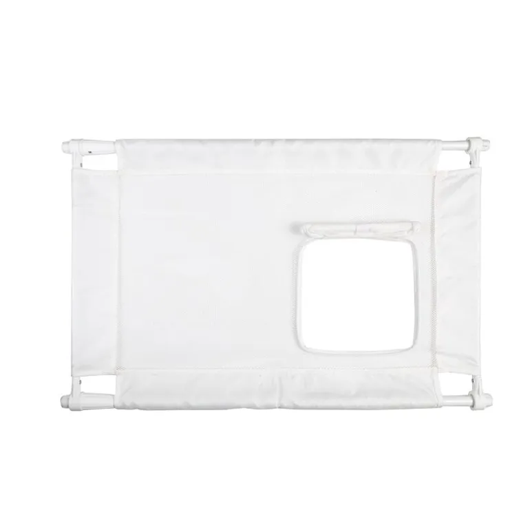 Pet Life Porta-Gate Travel Collapsible and Adjustable Folding Pet Cat Dog Gate