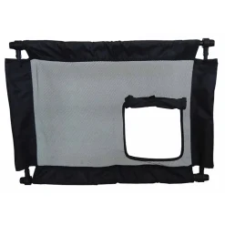 Pet Life Porta-Gate Travel Collapsible and Adjustable Folding Pet Cat Dog Gate
