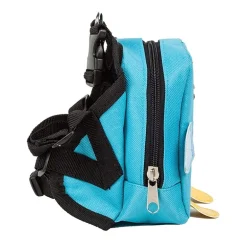 Pet Life Waggler Hobbler' Large-Pocketed Compartmental Animated Backpack Dog Harness
