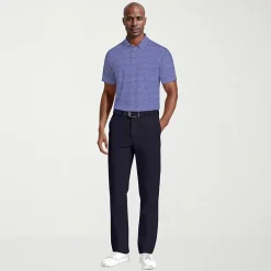 PGA TOUR Mens Short Sleeve Polo Shirt
