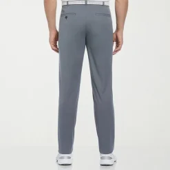 PGA TOUR Motionflux 360 Mens Comfort Waistband Moisture Wicking Straight Mid Rise Classic Fit Golf Pant