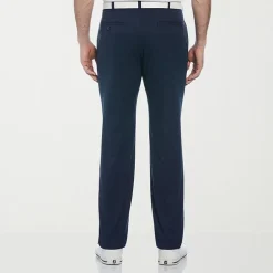 PGA TOUR Motionflux 360 Mens Comfort Waistband Moisture Wicking Straight Mid Rise Classic Fit Golf Pant