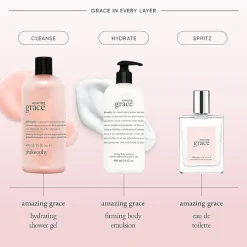 Philosophy Amazing Grace Firming Body Emulsion 480ml
