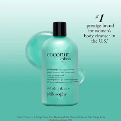 Philosophy Coconut Splash Hydrating Shower Gel 480ml