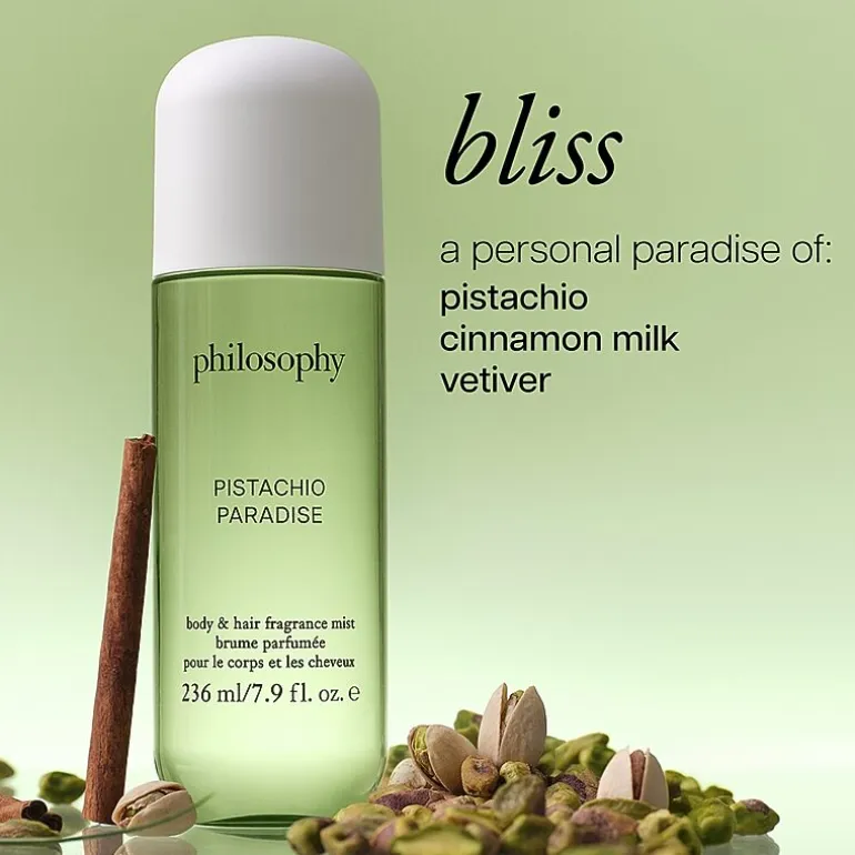 Philosophy Hair & Body Perfume Mist