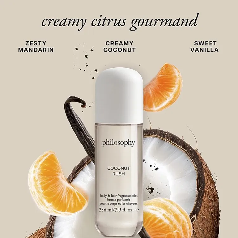 Philosophy Hair & Body Perfume Mist
