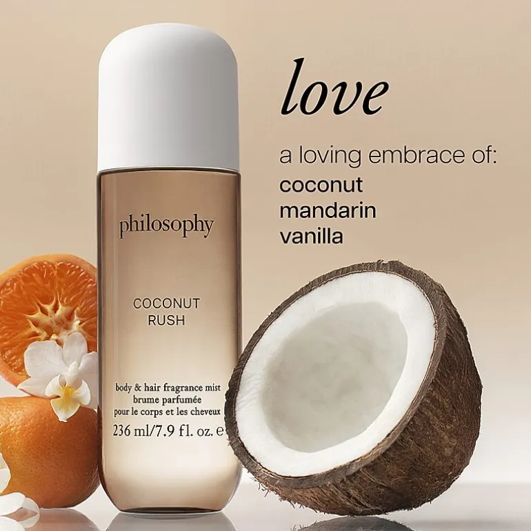 Philosophy Hair & Body Perfume Mist