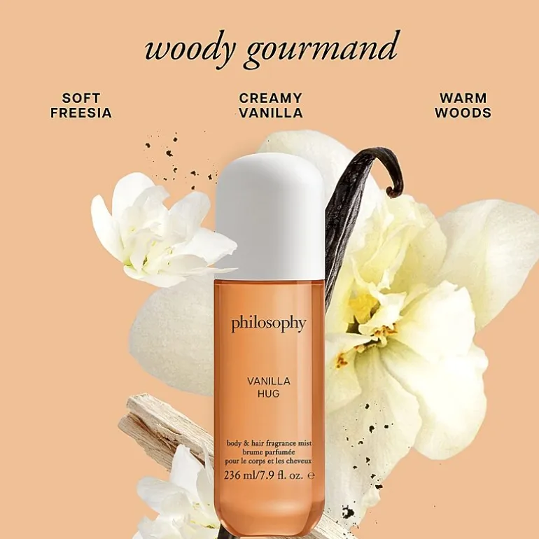 Philosophy Hair & Body Perfume Mist