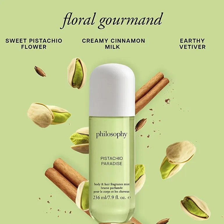 Philosophy Hair & Body Perfume Mist