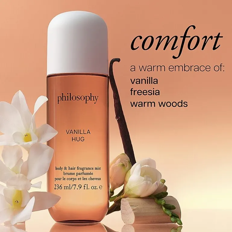 Philosophy Hair & Body Perfume Mist