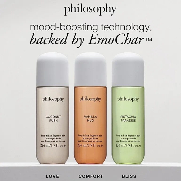 Philosophy Hair & Body Perfume Mist