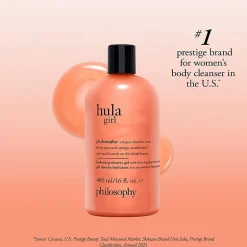 Philosophy Hula Girl Hydrating  Shower Gel 480ml