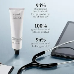 Philosophy In Good Hands Nourishing Hand Cream Duo Set