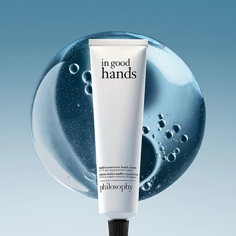 Philosophy In Good Hands Nourishing Hand Cream Duo Set
