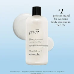 Philosophy Pure Grace Shower Gel 16floz