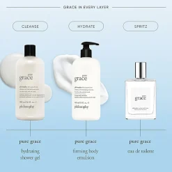Philosophy Pure Grace Shower Gel 16floz