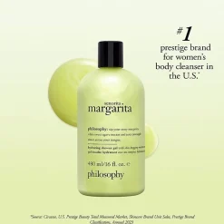 Philosophy Senorita Margarita Hydrating Shower Gel 480ml