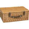 Picnic Time® Newbury Picnic Basket for Four
