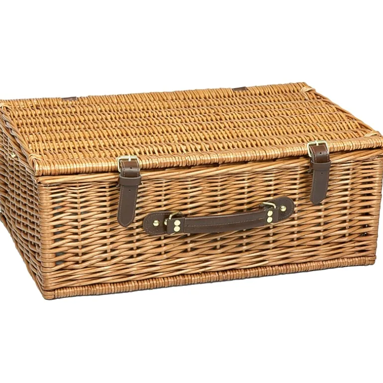 Picnic Time® Newbury Picnic Basket for Four