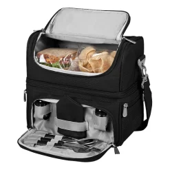 Picnic Time® Pranzo Insulated Lunch Box