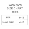 5pk No Snow Wicked Girls Multi-Pack 5 Pair Wicked No Show Socks