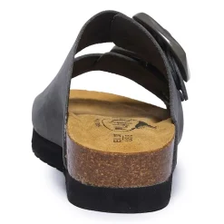 PLAKTON® Cruise Womens Adjustable Strap Footbed Sandals