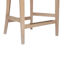 Playa Counter Height Upholstered Bar Stool