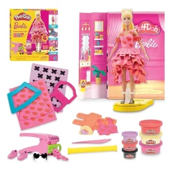 Play-Doh Barbie Designer Fashion Show