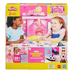 Play-Doh Barbie Designer Fashion Show