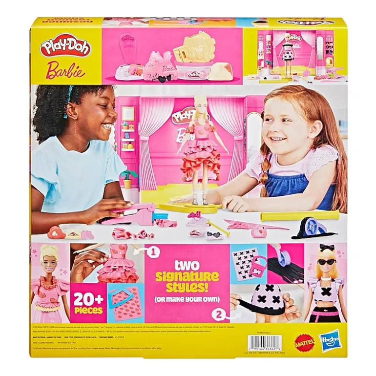 Play-Doh Barbie Designer Fashion Show